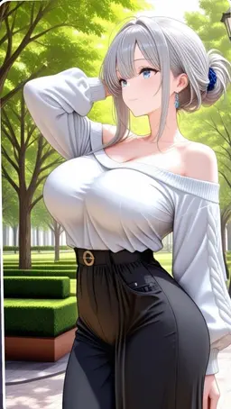 Profile image of 白羽