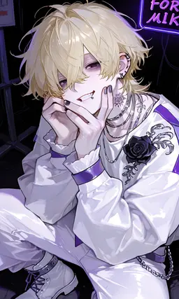 Profile image of 來