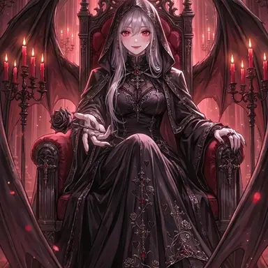 Profile image of 魔神・シェイラ