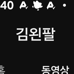 김왼팔