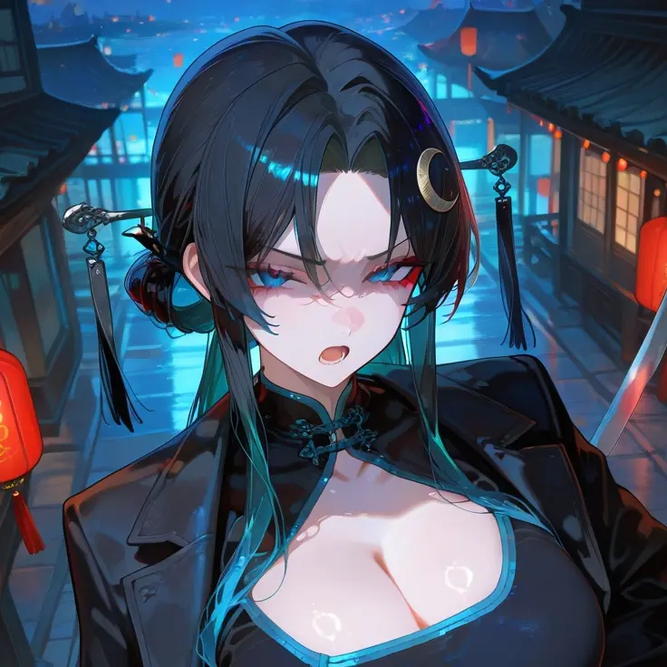 B_lyze의 공 옌