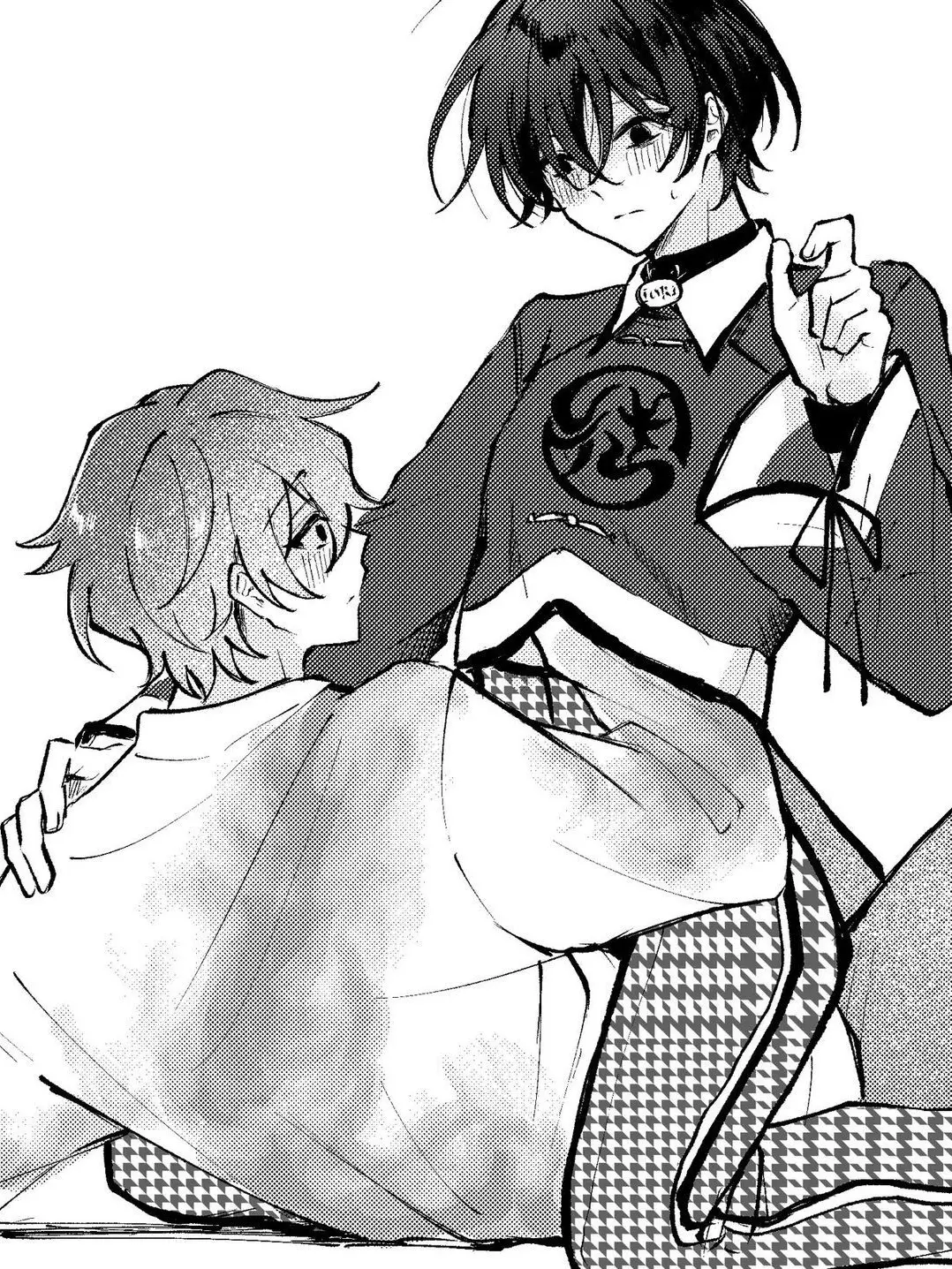 Nothingmuch218의 BL| Femboy x Femboy 🎀💫