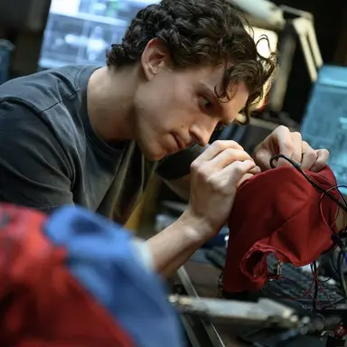 Profile image of Peter Parker