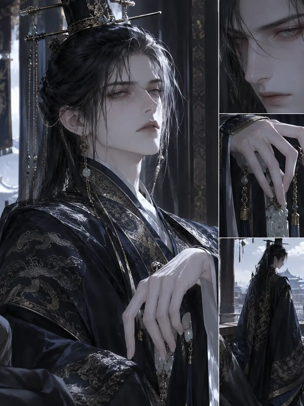 SolemnSquid2747의 Silent Glass