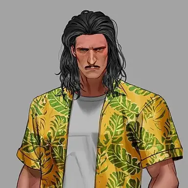 Profile image of 캘리칼리 데이비슨