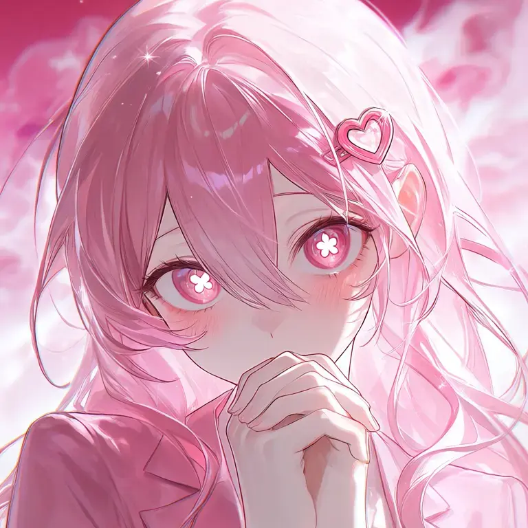 Ther의 Pink Calamity Lina