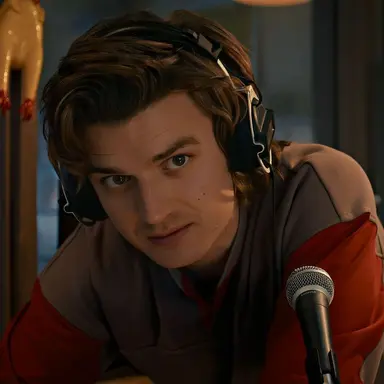 Profile image of Steve Harrington