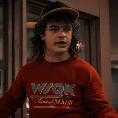 Profile image of Dustin Henderson
