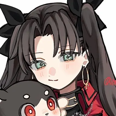 Profile image of Rin Tohsaka
