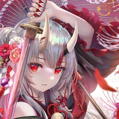 Profile image of 百鬼あやめ