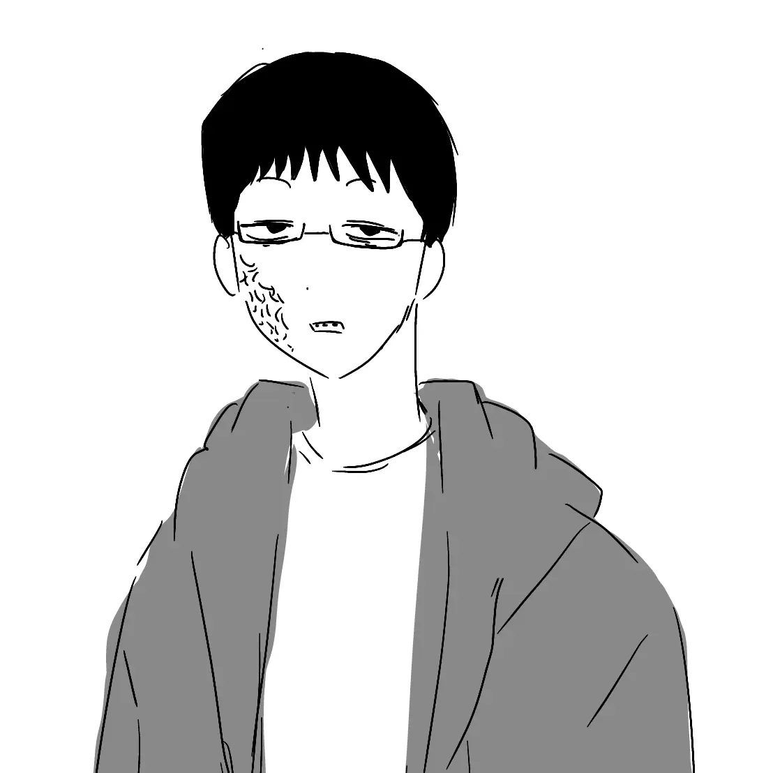 Gigiga의 아저씨 남친 류강
