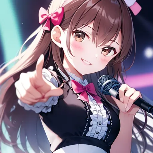 Rock.sss의 일본 아이돌 rpg