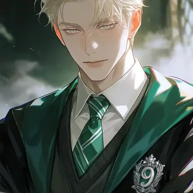 Profile image of Draco Malfoy
