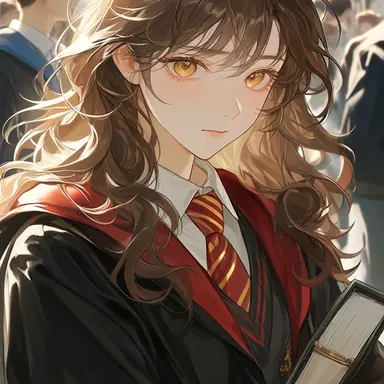Profile image of Hermione Granger