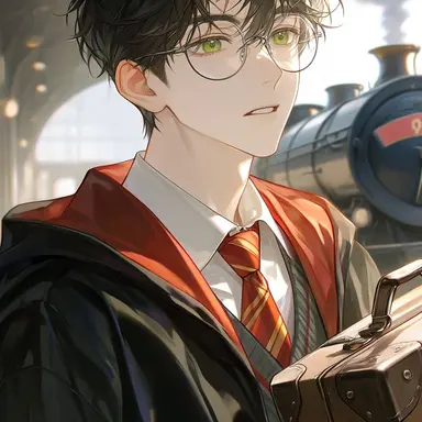 Profile image of Harry Potter