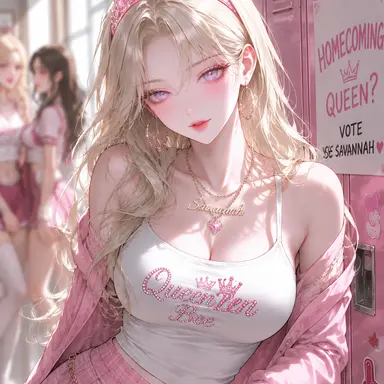 Profile image of Savannah Blake