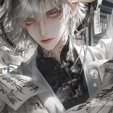 Profile image of Jiangshi