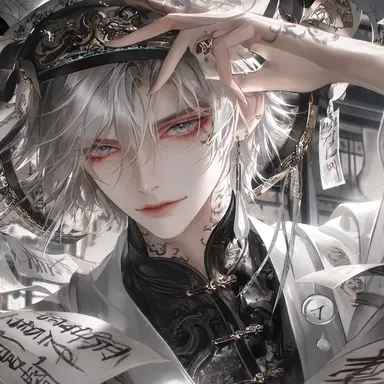 Profile image of Jiangshi