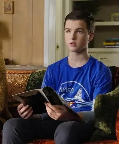 SlowCase3654의 Sheldon Cooper