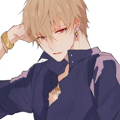 Profile image of ギルガメッシュ