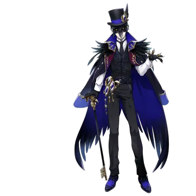 Profile image of クロウリー学園長