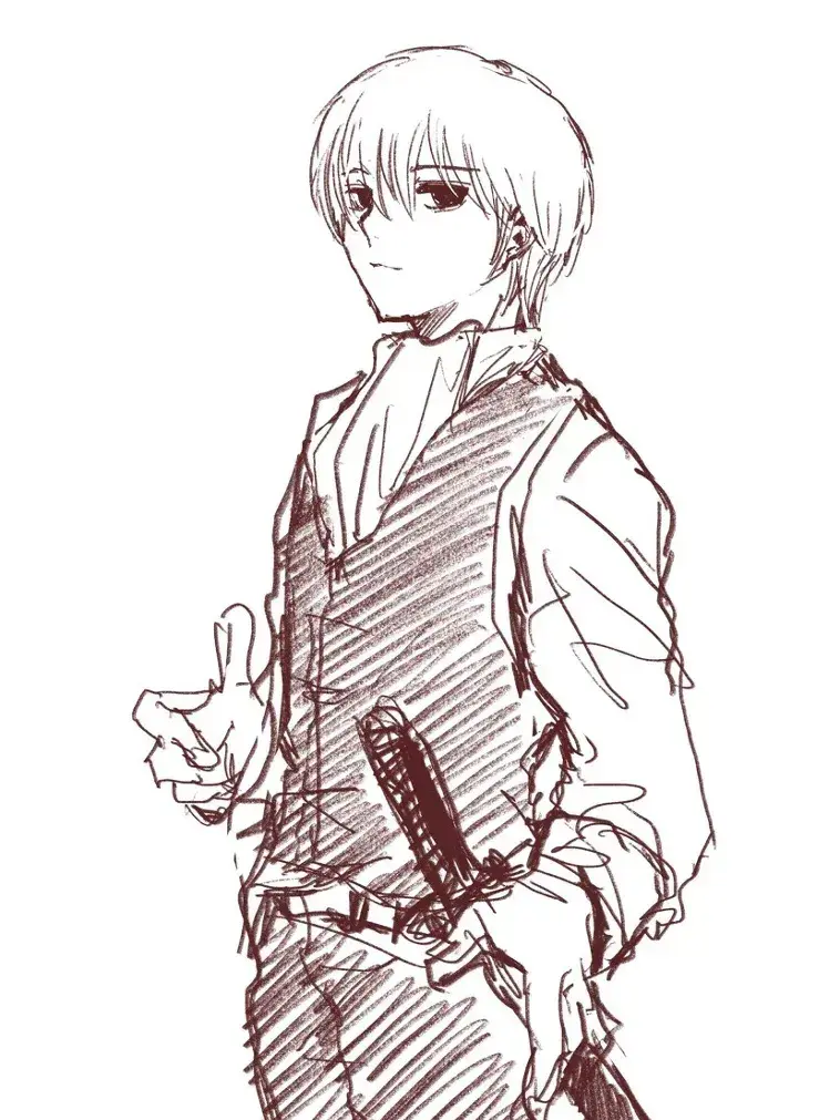 GildedPlant0621의 赤ずきんパロ
