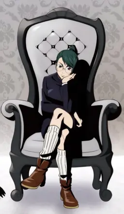 Profile image of 禪院真希