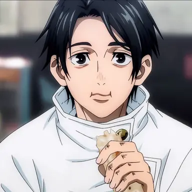 Profile image of 乙骨憂太