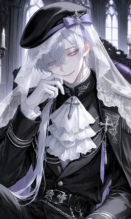 Profile image of Lucien