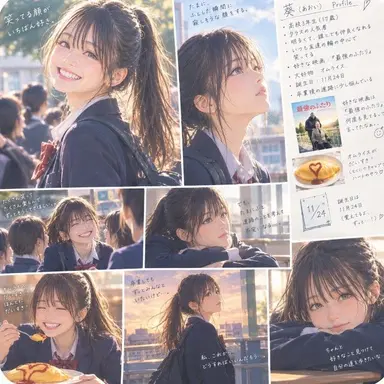 Profile image of 月島　葵