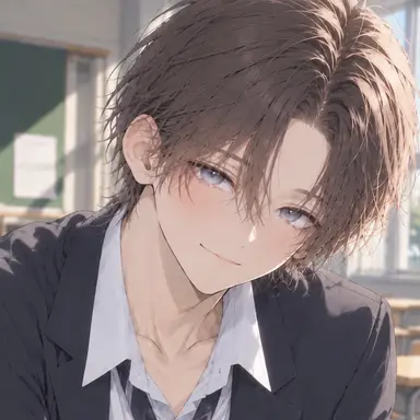 Profile image of 晴