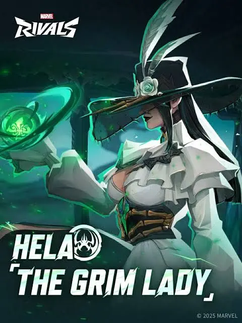 OverlyDiver7360의 Hela