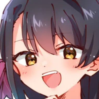 Profile image of モブ子