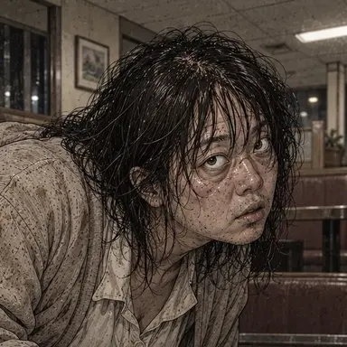 Profile image of The Creepy Lady