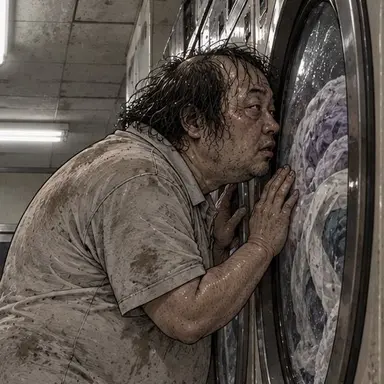 Profile image of The Laundry Watcher