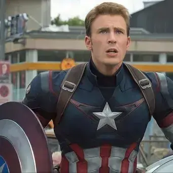 AmusedYak9133의 Steven Rogers