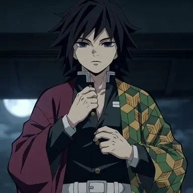 Profile image of 冨岡　義勇