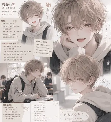 Profile image of 碧