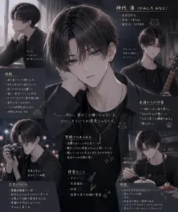 Profile image of 湊