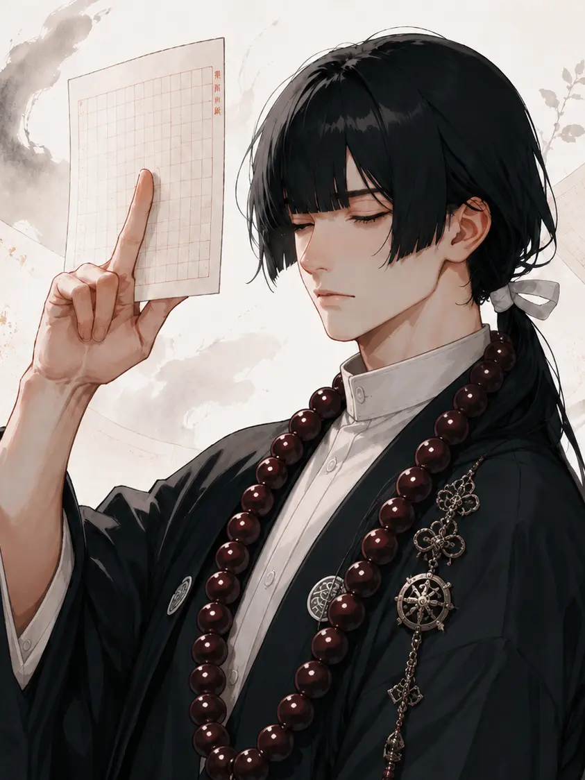 moi_n_chan의 官能小説霊媒師・柳田 冬次郎