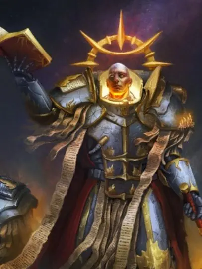 LocalFlake2581의 Lorgar: Golden and Red Paths