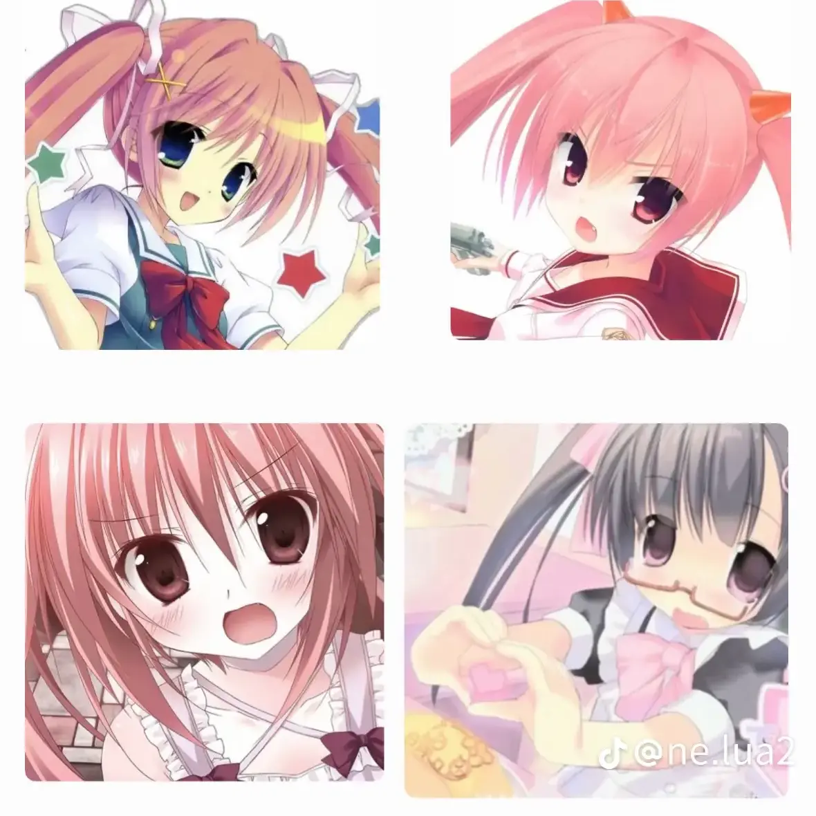 SevereSkin0250의 自分用OC