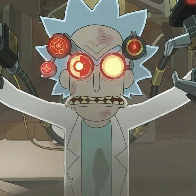 GuiltyArco9442의 Rick Sanchez
