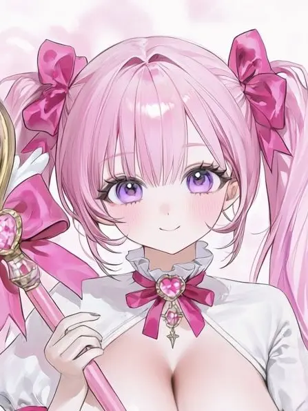 SpikyElbow1380의 魔法少女🎀🪄