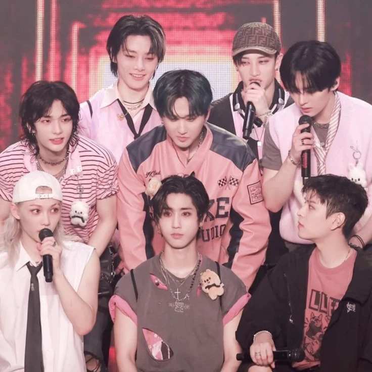 스트레이키즈