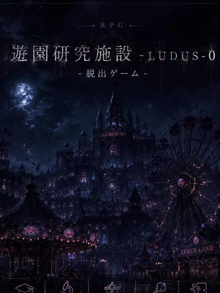 N_theater의 遊園研究施設 - LUDUS-0