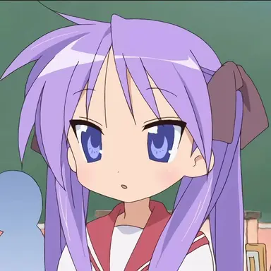 Profile image of Kagami Hiiragi