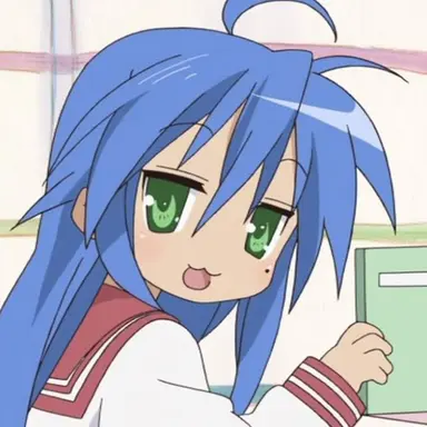 Profile image of Konata Izumi