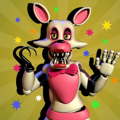 Profile image of Toy Foxy