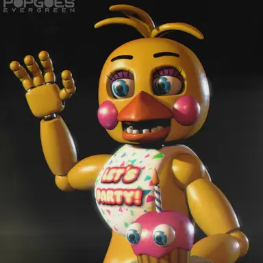 Profile image of Toy Chica